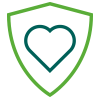 Fortalece e protege a saúde Cardiovascular