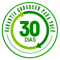 Garantia GodGreen para você